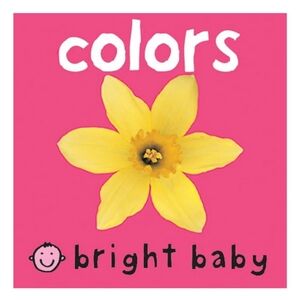 Roger PriddyColors (Bright Baby)book